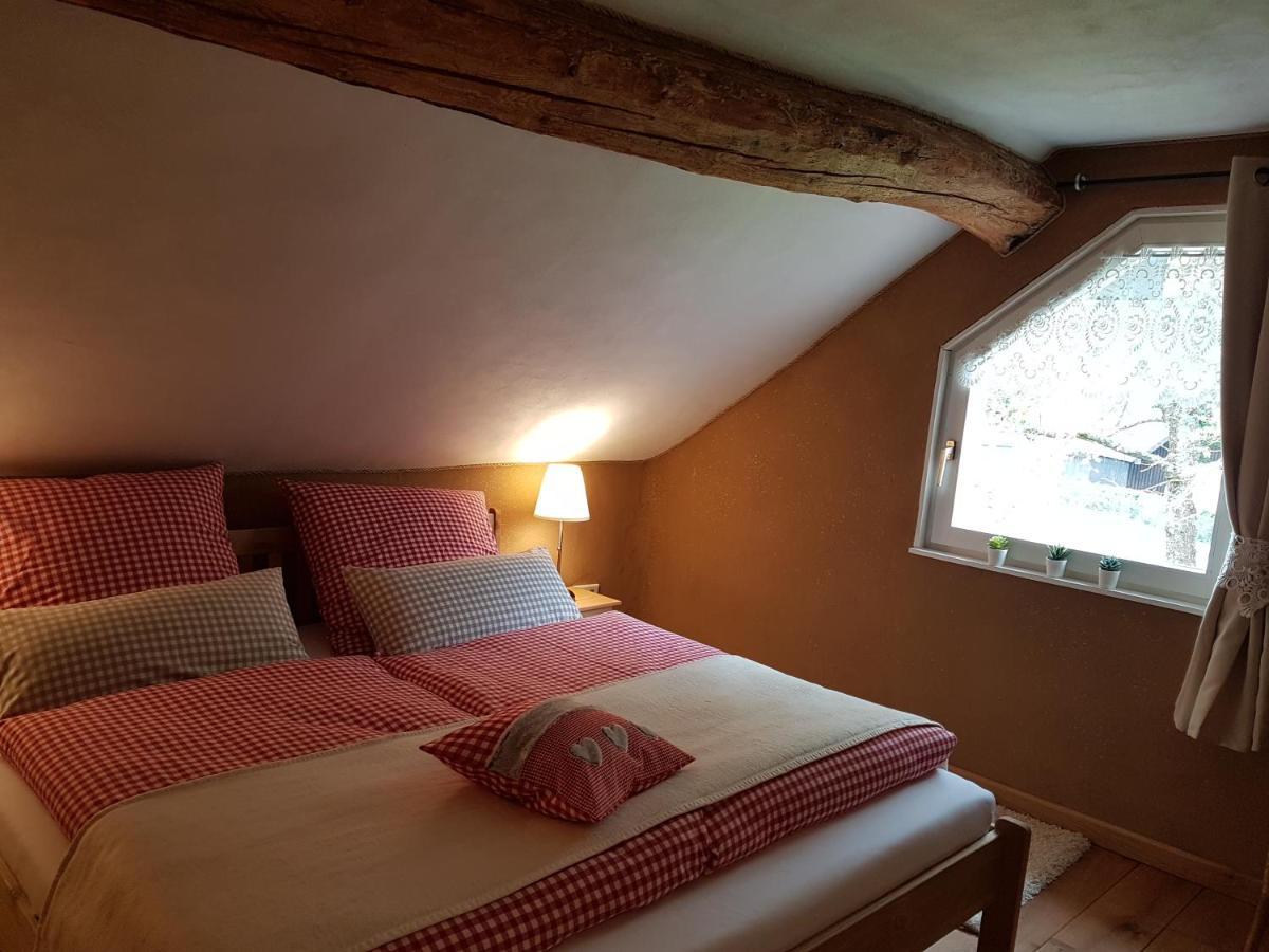 Super Gemuetlich - Daspaterhaus Monschau Buitenkant foto