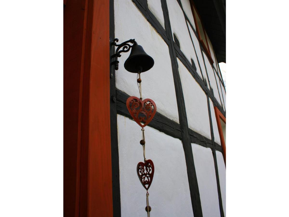Super Gemuetlich - Daspaterhaus Monschau Buitenkant foto
