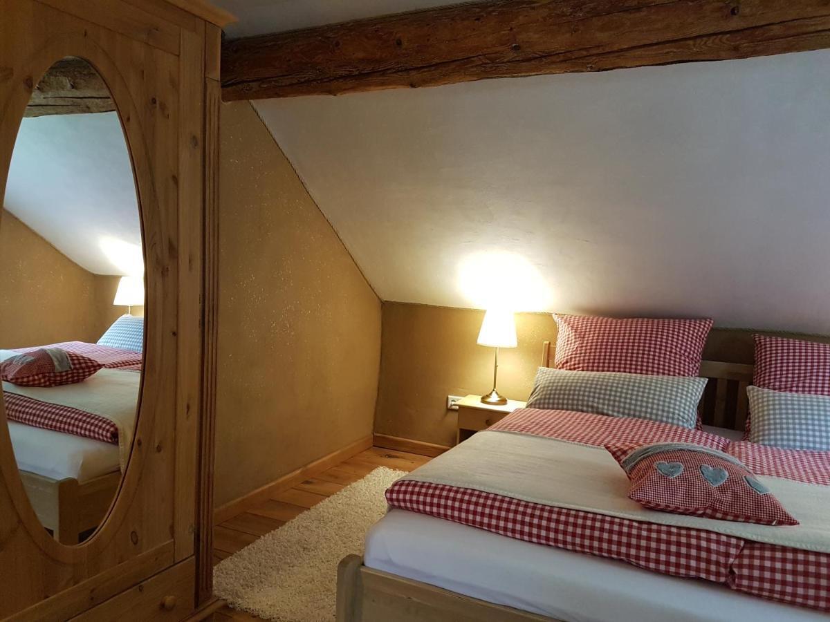 Super Gemuetlich - Daspaterhaus Monschau Buitenkant foto